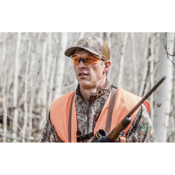WileyX WX Vapor 2.5 - 3 lens kit - Tan Frame