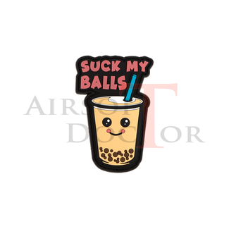 Airsoftology Patch - Suck my Balls