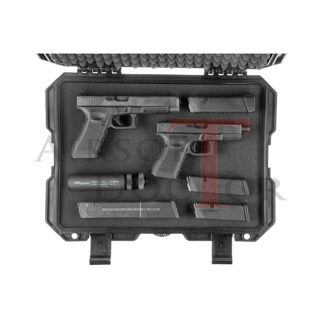 Nimrod Equipment Case - Black