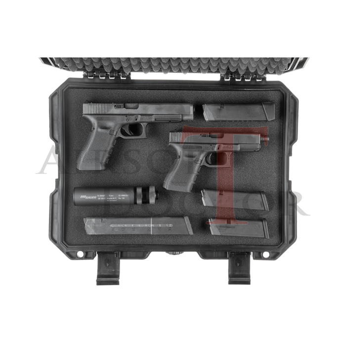 Nimrod Equipment Case - Black