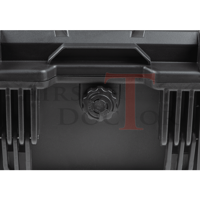 Nimrod Equipment Case - Black