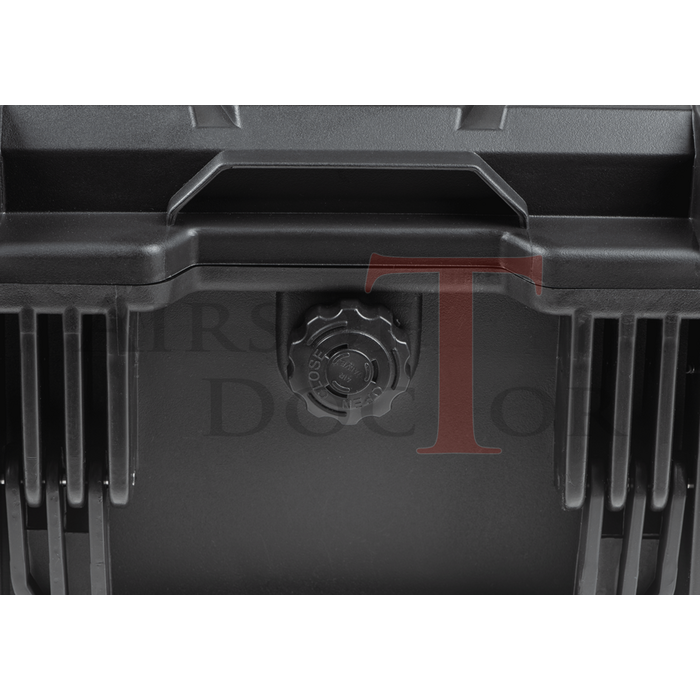 Nimrod Equipment Case - Black