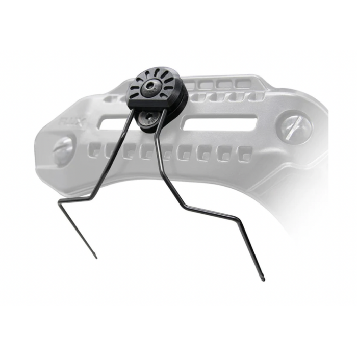 Earmor FLUX Helmet Rail Adapter Attachment Kit - Earmor