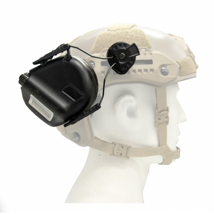 Earmor FLUX Helmet Rail Adapter Attachment Kit - Earmor