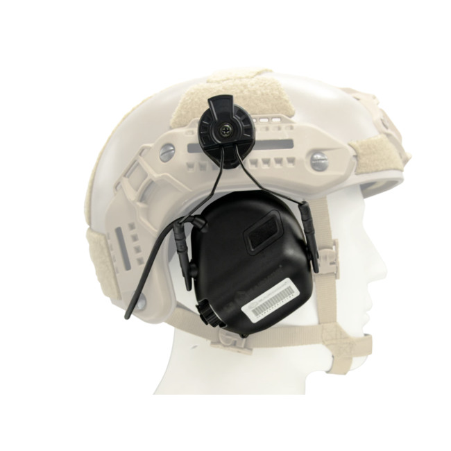Earmor FLUX Helmet Rail Adapter Attachment Kit - Earmor