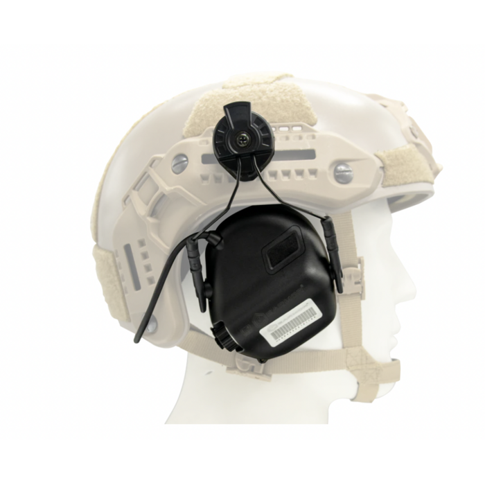Earmor FLUX Helmet Rail Adapter Attachment Kit - Earmor