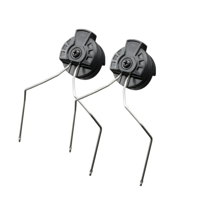 Earmor ARC Helmet Rail Adapter Attachment Kit - Earmor