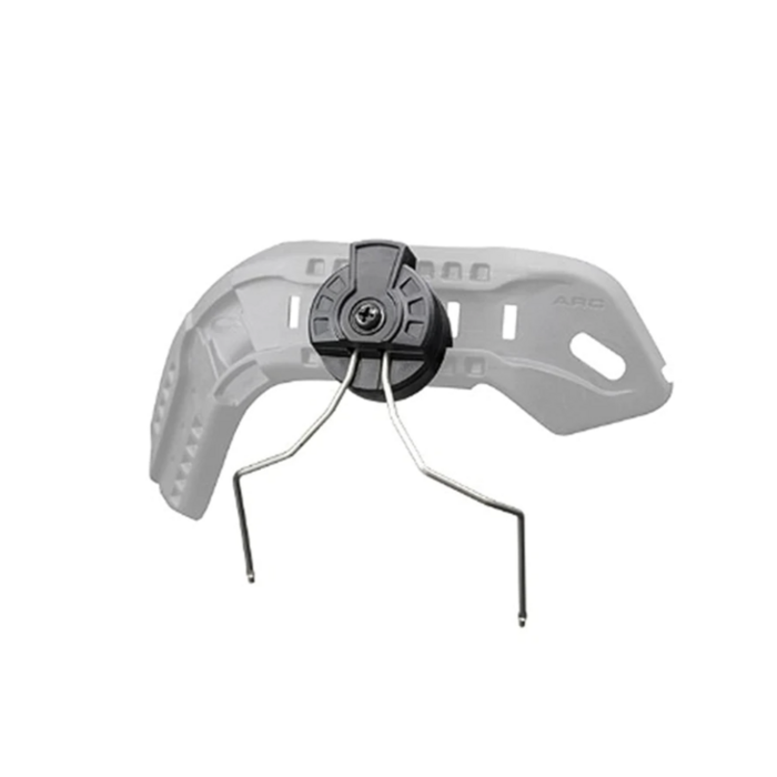 Earmor ARC Helmet Rail Adapter Attachment Kit - Earmor