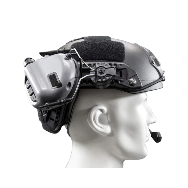 Earmor ARC Helmet Rail Adapter Attachment Kit - Earmor
