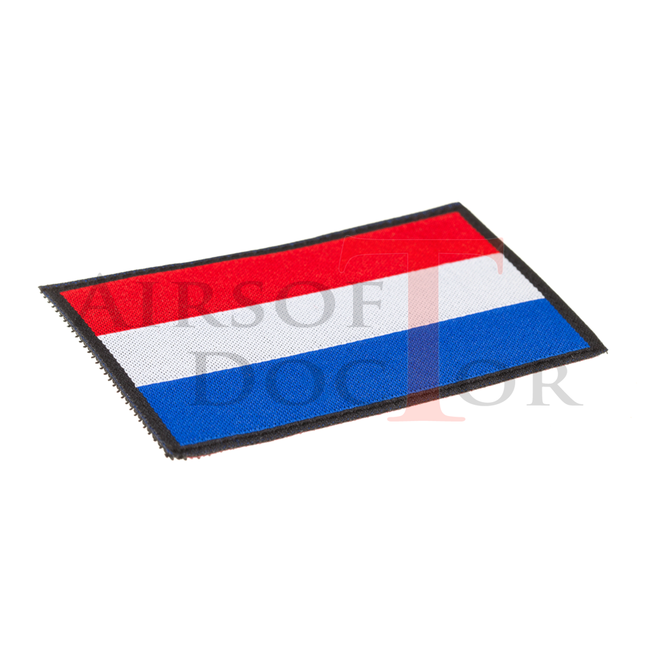 Claw Gear Netherlands Flag Patch