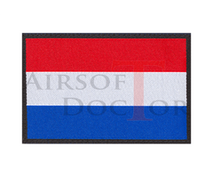 Claw Gear Netherlands Flag Patch