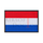 Netherlands Flag Patch