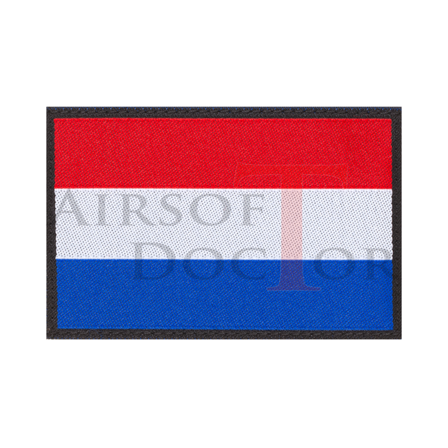 Claw Gear Netherlands Flag Patch