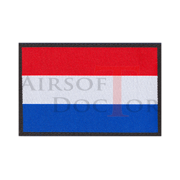 Claw Gear Netherlands Flag Patch