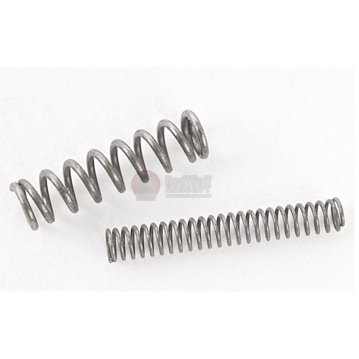 Guns Modify 150% Nozzle Reset Spring Set for  Tokyo Marui MWS GBBR