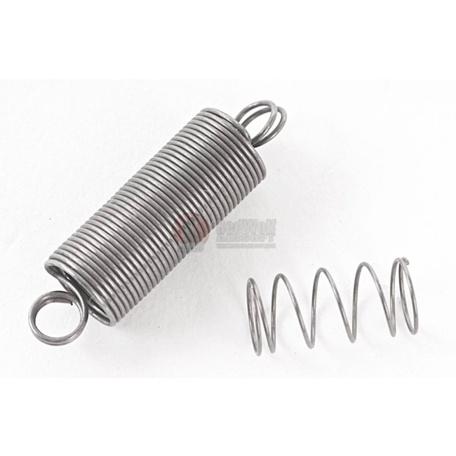 Guns Modify 150% Nozzle Reset Spring Set for  Tokyo Marui MWS GBBR