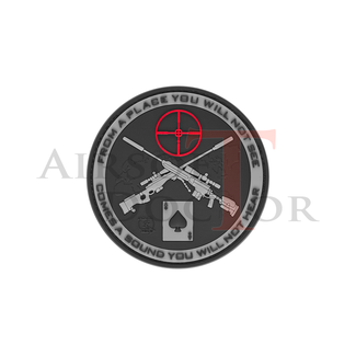 JTG Patch - Sniper - pvc