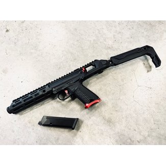 Doc's Special Action Army AAP01 SMG - Red