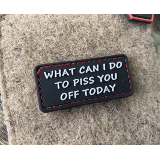 JTG Patch - What can I do - pvc