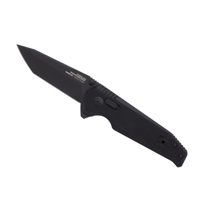 SOG Knives Vision XR Black Out PE