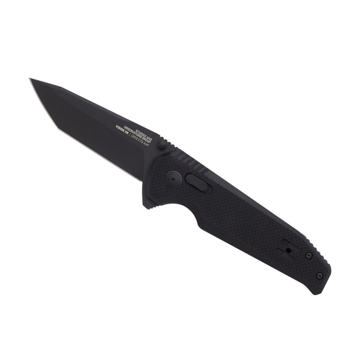 SOG Knives Vision XR Black Out PE
