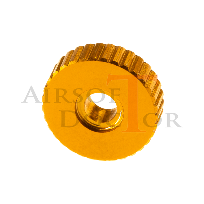Maple Leaf Hop Adjustment Wheel for WE / Marui / VFC / KJW Gas Pistol