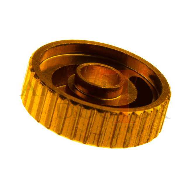 Maple Leaf Hop Adjustment Wheel for WE / Marui / VFC / KJW Gas Pistol