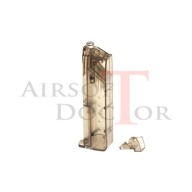 SRC Speedloader Small - Clear Black