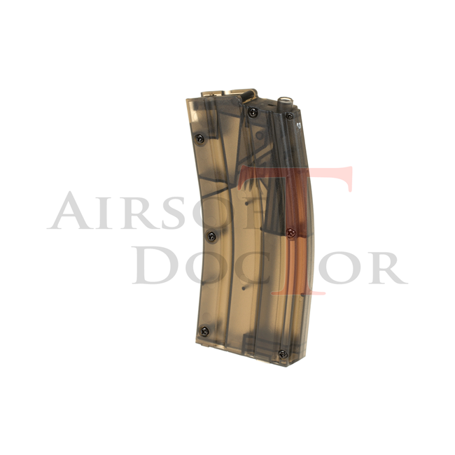 SRC Speedloader XL - Clear Black