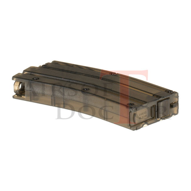 SRC Speedloader XL - Clear Black