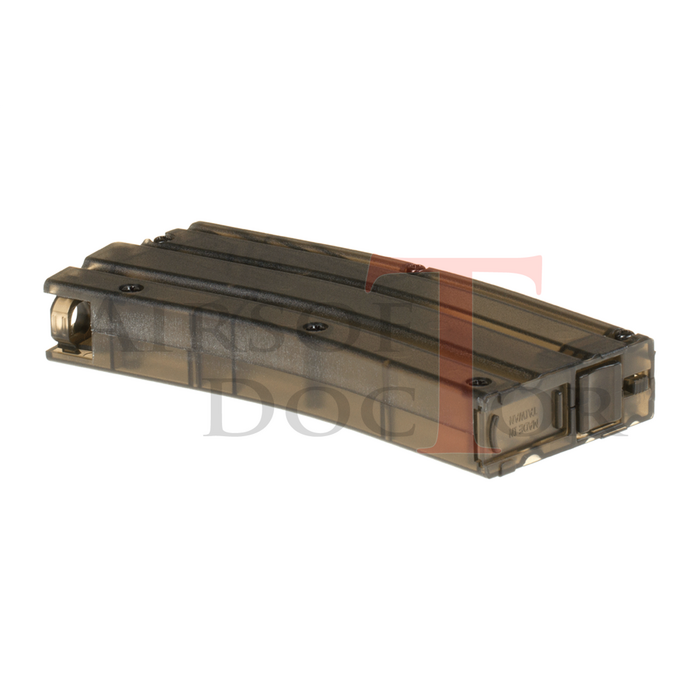 SRC Speedloader XL - Clear Black