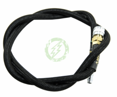 Amped HPA line - standard weave 42inch - Black