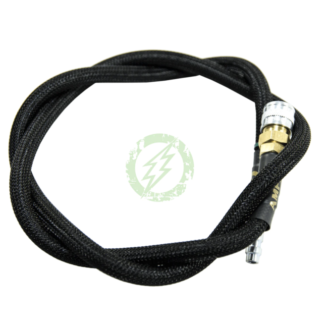 Amped HPA line - standard weave 42inch - Black