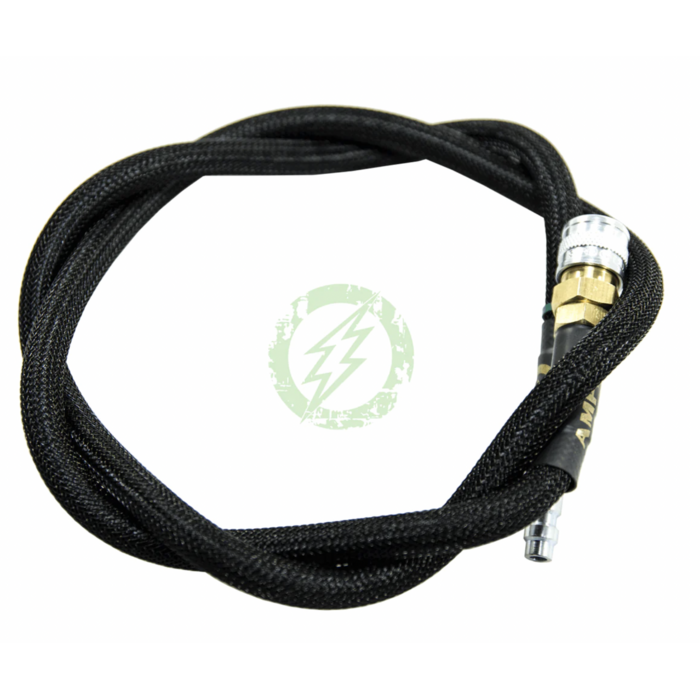 Amped HPA line - standard weave 42inch - Black