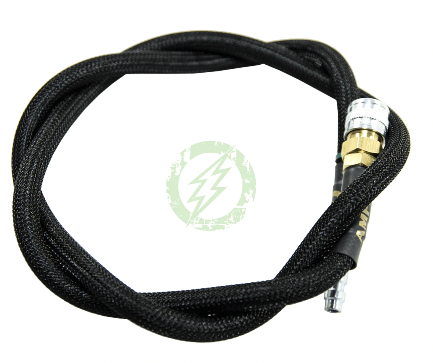 Amped HPA line - standard weave 42inch - Black