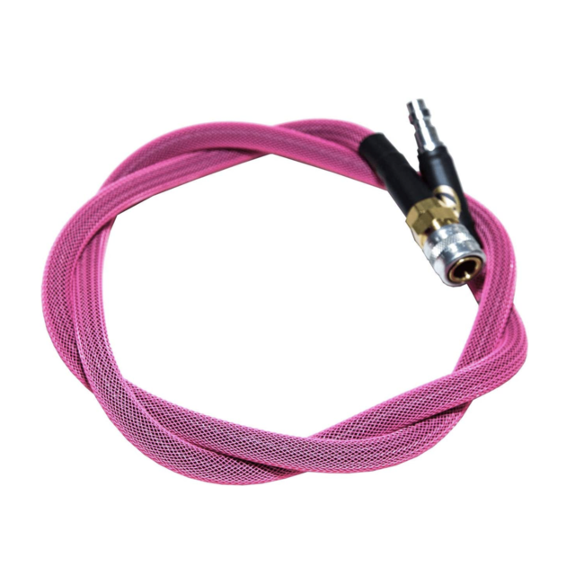 Amped HPA line - standard weave 42inch - Pink