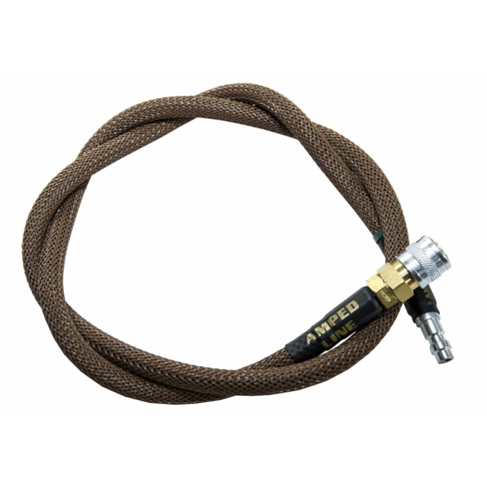 Amped HPA line - standard weave 42inch - Brown