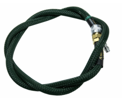 Amped HPA line - standard weave 42inch - Forest Green