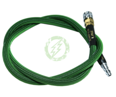 Amped HPA line - standard weave 42inch - Neon Green