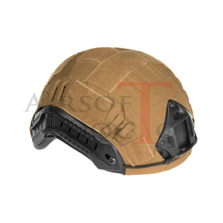 Invader Gear FAST Helmet Cover - Coyote