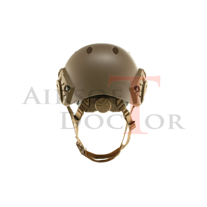 FMA FAST Helmet PJ - Tan