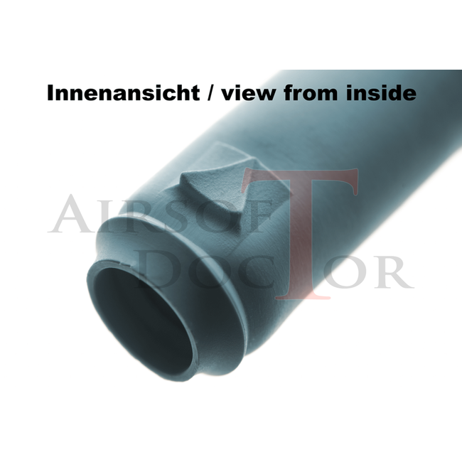 Maple Leaf Macaron Hop Up Rubber 70° for AEG