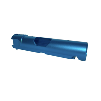 CTM Airsoft AAP-01 CNC Upper Receiver Type-A - Blue