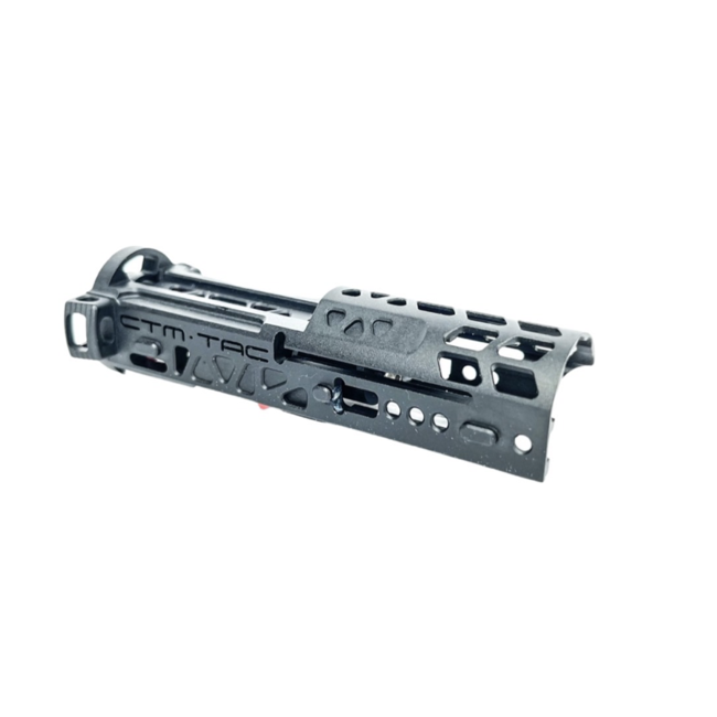 CTM Airsoft AAP-01/C 7075 Advanced Bolt - Black