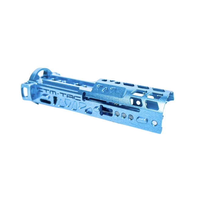 CTM Airsoft AAP-01/C 7075 Advanced Bolt - Blue