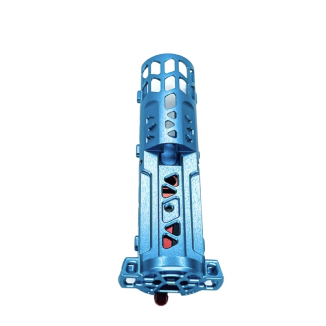 CTM Airsoft AAP-01/C 7075 Advanced Bolt - Blue