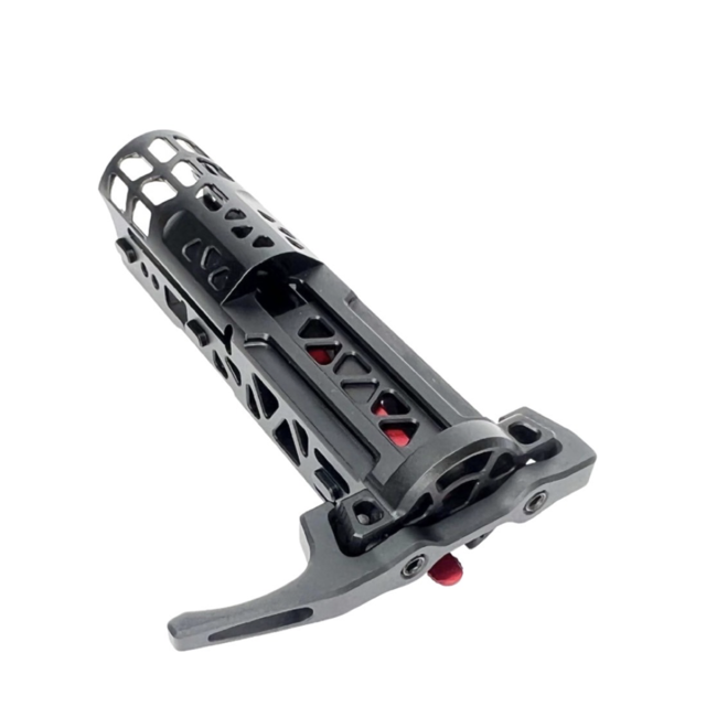 CTM Airsoft AAP-01/C 7075 Advanced Extremelylight Handle - Black