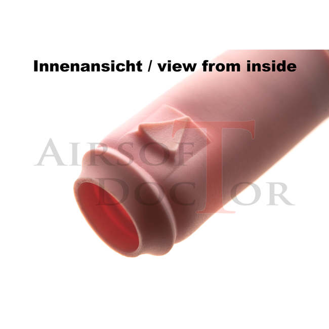 Maple Leaf Macaron Hop Up Rubber 75° for AEG