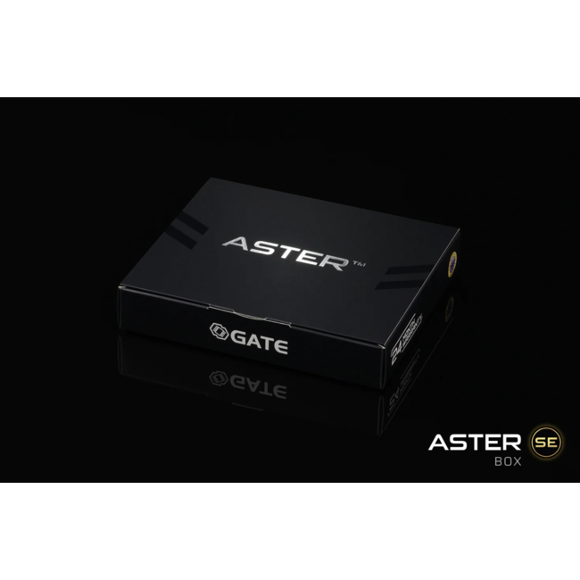 Gate Electronics Aster V2 SE Basic Module - Rear Wired