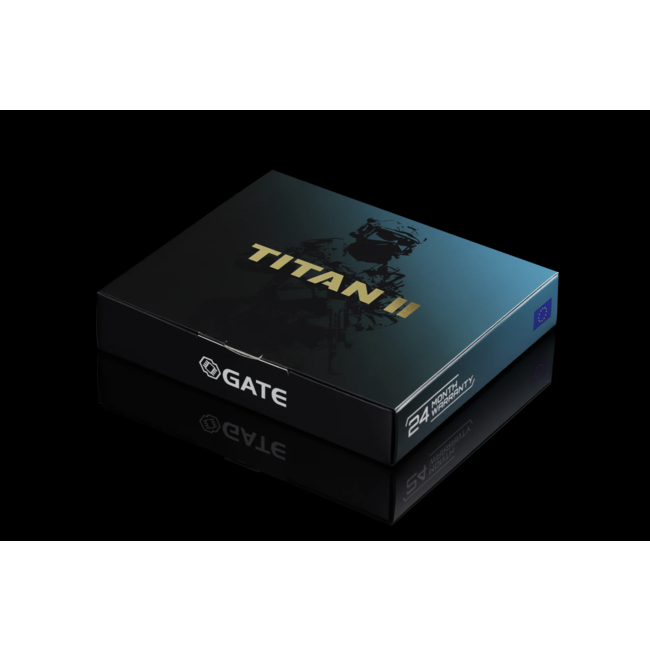 Gate Electronics Titan II Bluetooth Expert for V2 GB ( AEG Front Wired)